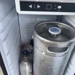 Keg Machine /pony Keg /5th.barry ( 90-110 Glasses Of Beer 