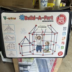 V-options Build  A Fort