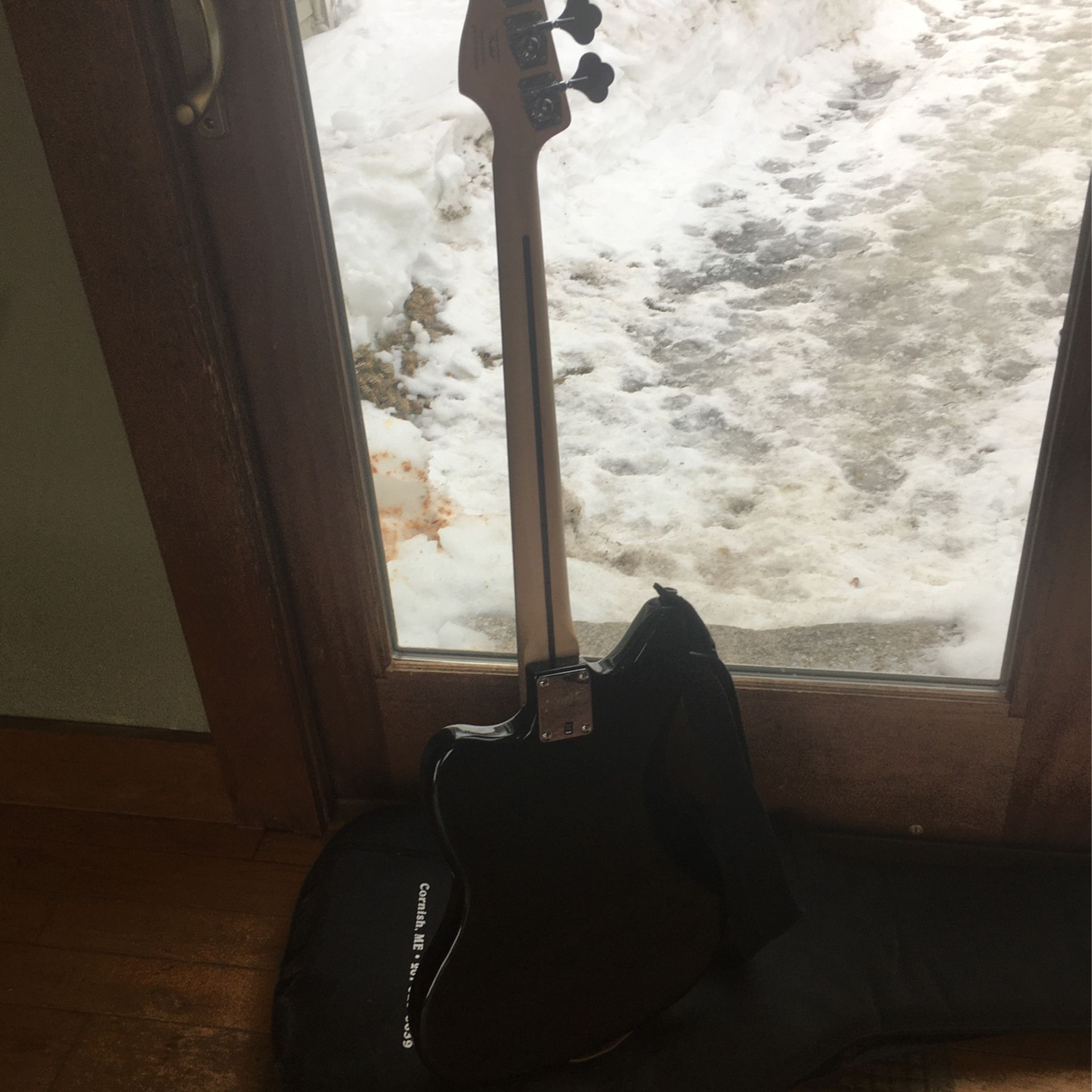 Bass Guitar