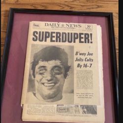 NEW YORK DAILY NEWS JETS VICTORY 