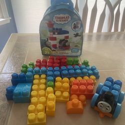 Thomas & Friends Mega Bloks Set