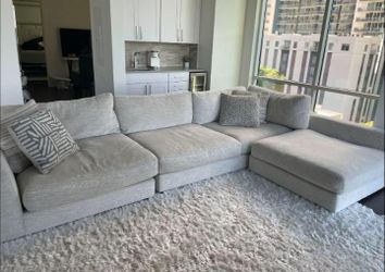 Sofa available