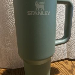 STANLEY QUENCHER H2.O FLOWSTATE TUMBLER 40 OZ INSULATED  THERMAL COFFEE MUG   CUP 