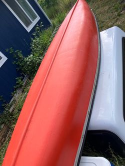 Canoe 15ft Ram X 650lb capacity