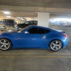 2009 Nissan 370z