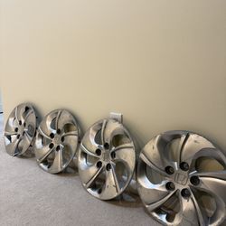 Honda Hubcaps