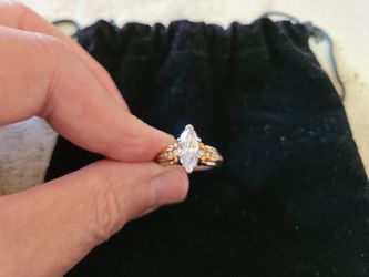 DIAMOND 2.75 CT DIAMOND RING 