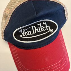 Von Dutch Hat
