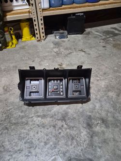 1979 ford f100  Instrument Cluster Circuit Board