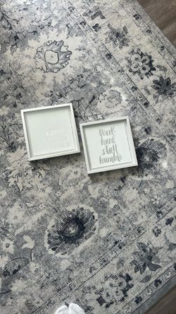 Art Frame Motivational Frame