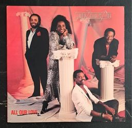 Gladys Knight And The Pips Vinyl Record 