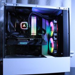 Gaming PC ( 2070 Super // Ryzen 7 3800x)