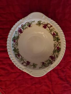 Harker Royal Gardoon Grapevine China