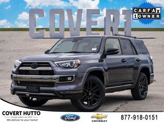 2021 Toyota 4Runner