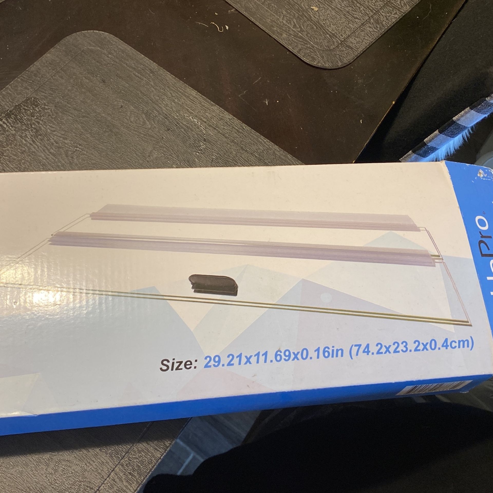 Glass Lid For A 20 Gallon Tank
