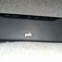 Polk Sound Bar 