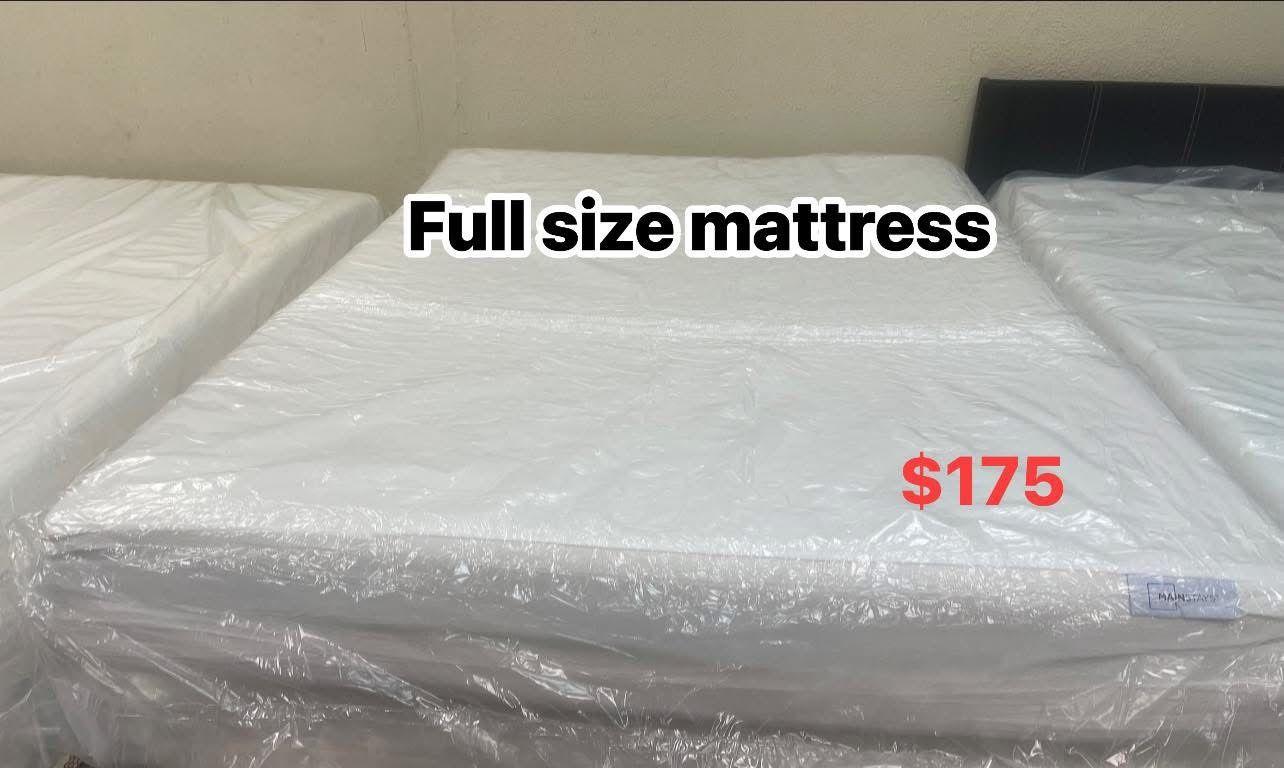 Full-Size Mattress