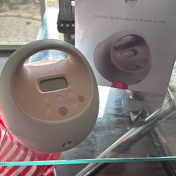 FREE Spectra Breast Pump