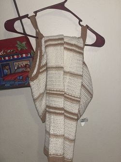 2 piece set (skirt and top)