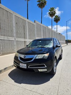 2010 Acura MDX