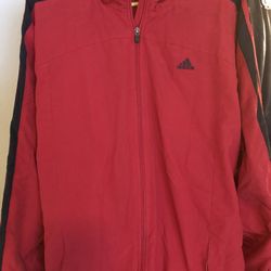 Adidas warm-up jacket size XL 25 or best offer￼