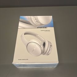 Bose QuietComfort Headphones Moonlight Grey NEW
