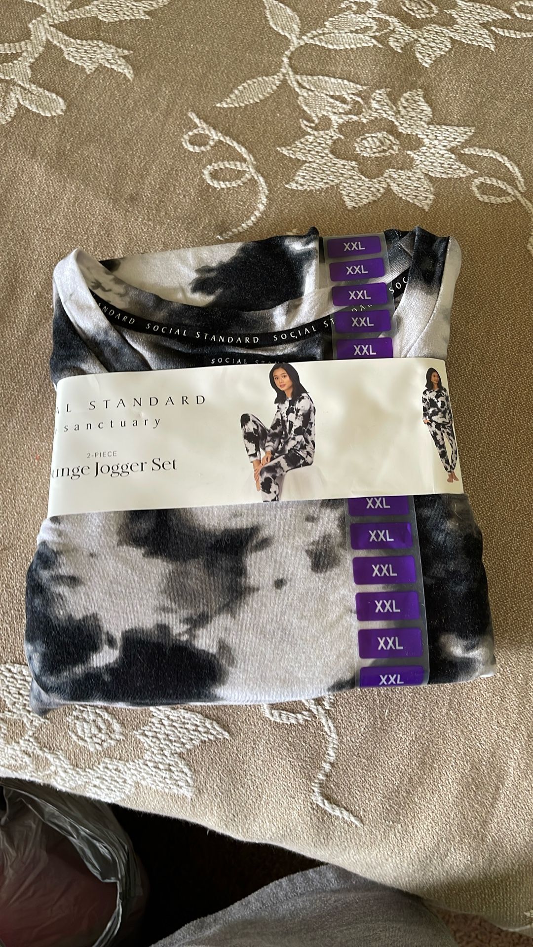 Lounge Jogger Set