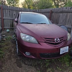 2004 Mazda 3