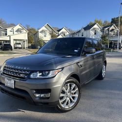 2014 Land Rover Range Rover Sport 