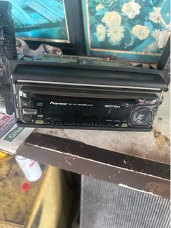 Pioneer radio