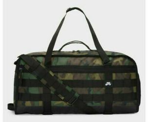 Brand Nike Nike Sb Rpm Duffle Bag NIKE SB RPM CAMO SKATE DUFFLE