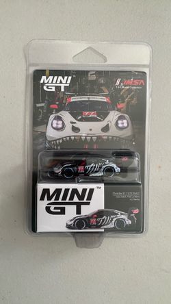 MINI GT PORCH