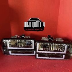 Chevy S-10  1998. 2004 Headlight. 