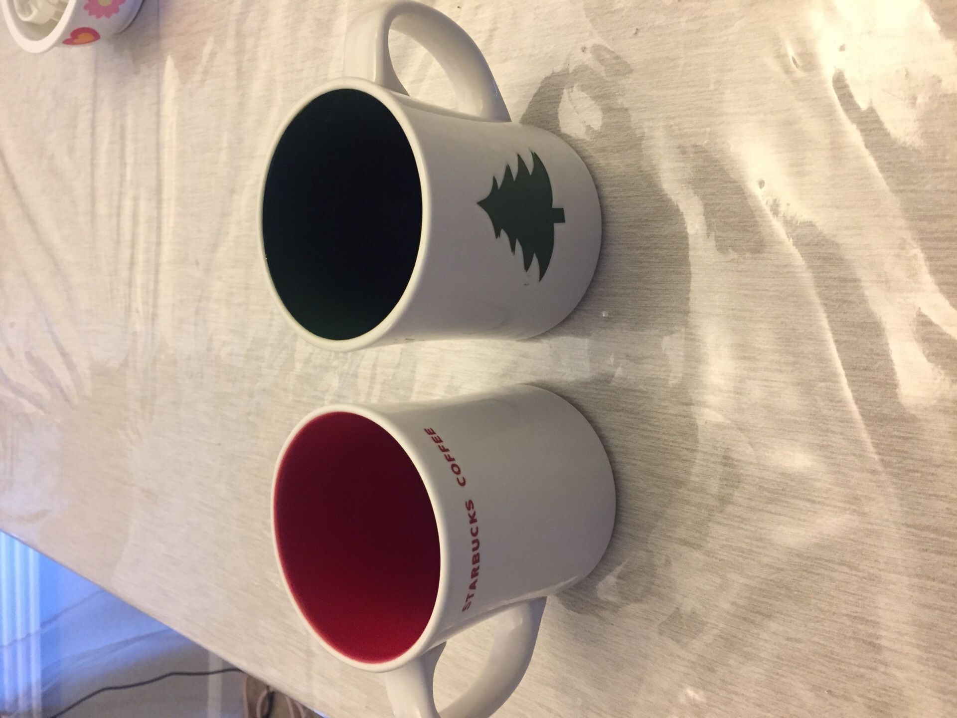 Starbucks Coffee Mugs