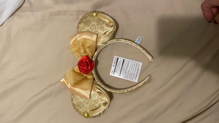 Tokyo beauty and the beast ears