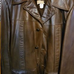 Leather Jacket 40L