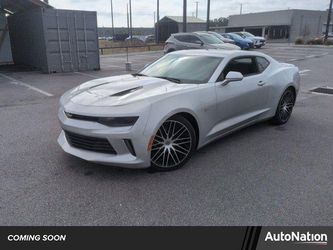 2018 Chevrolet Camaro