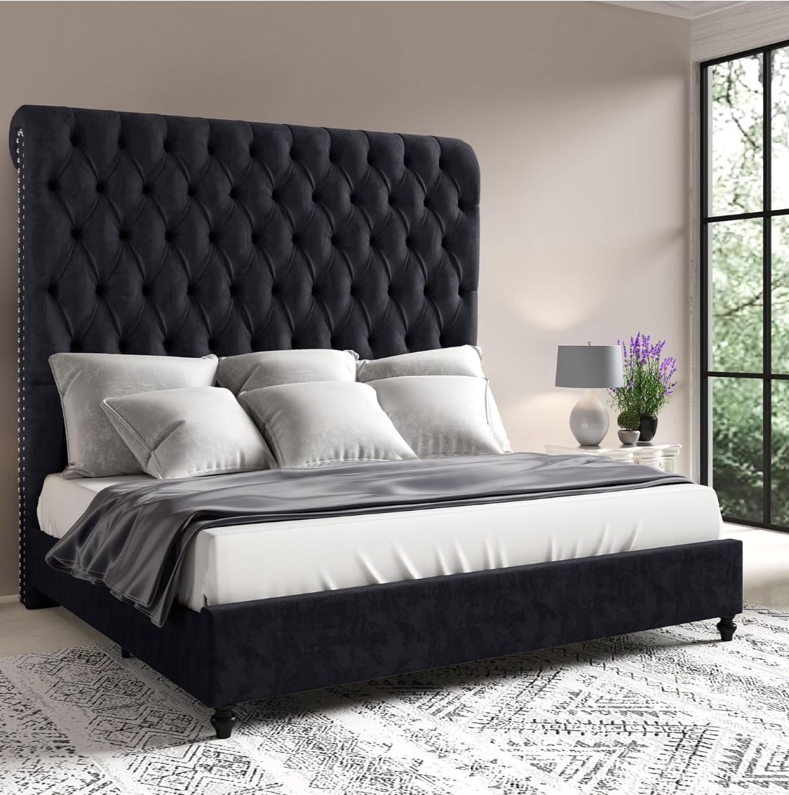 Bed Frame 