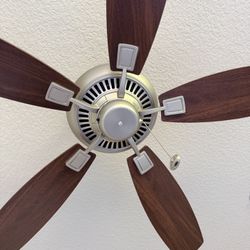 3 Ceiling Fans With Lights