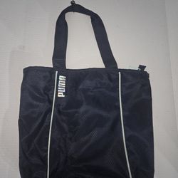 Puma Tote Bag