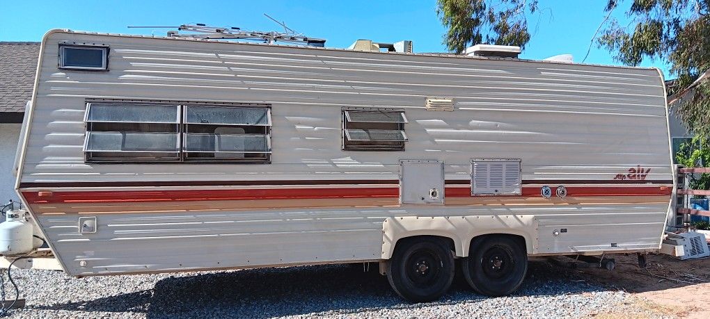 Camping Trailer 24ft