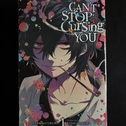 Can’t Stop Cursing You, Manga