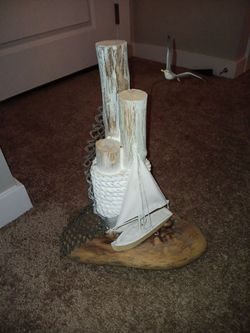 Driftwood Decor
