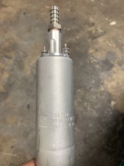 Walbro fuel pump 255