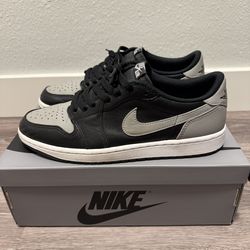 Jordan 1 Low OG Shadow 2024