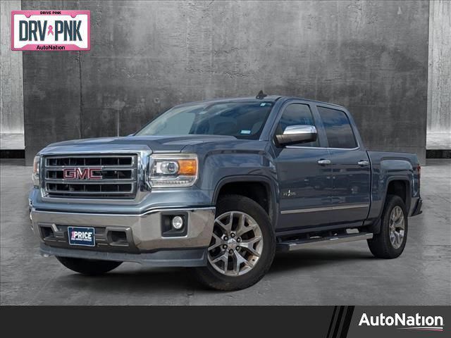 2015 GMC Sierra 1500