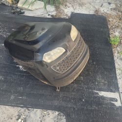 ((READ AD))((Hood Poulan/craftsman)) Riding Mower 