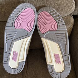 Air Jordan 2/3 “Orchid.”