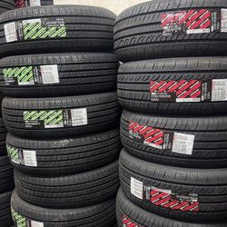 235/55/18 Set Of New Tires 