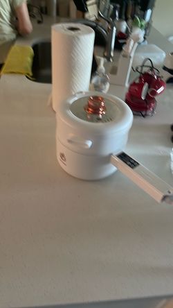Sartén olla eléctrica